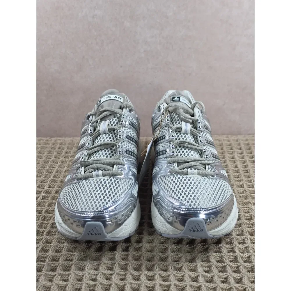 Adidas Adistar Control 5 W Women’s 8 White Silver Sesame – Brand New